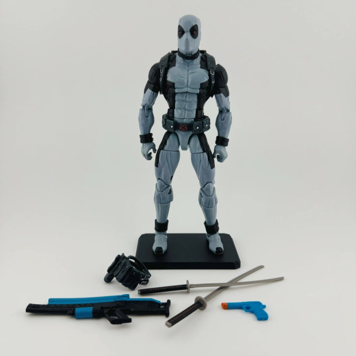 Marvel Legends Deadpool (X-Force) Sasquatch BaF wave