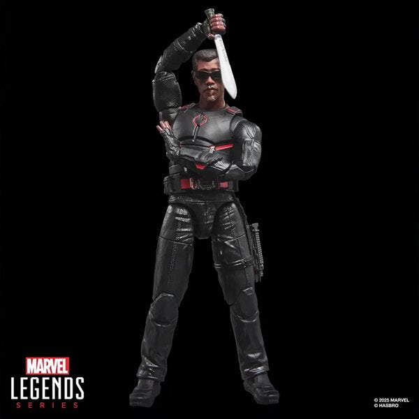 Marvel Legends Deadpool & Wolverine: Blade