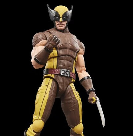 Marvel Legends Deadpool & Wolverine: Wolverine (Brown Suit)