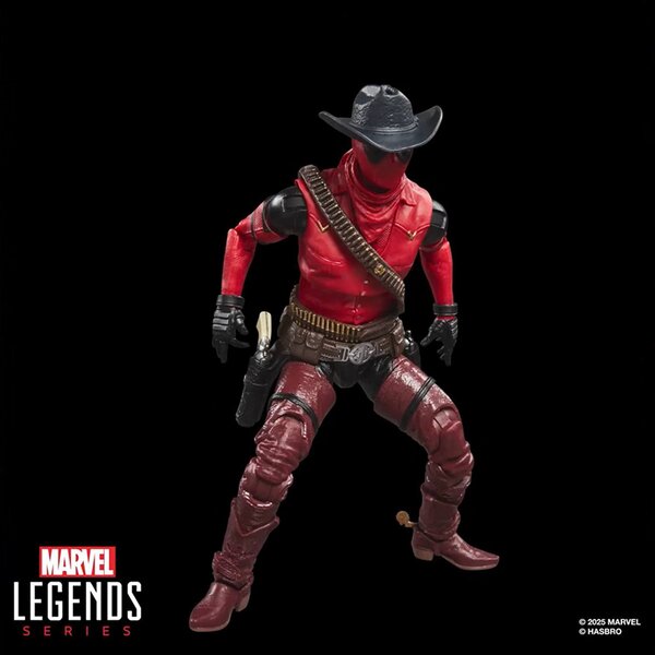 Marvel Legends Deadpool & Wolverine: Cowboypool