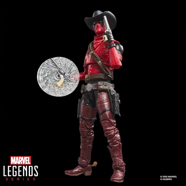 Marvel Legends Deadpool & Wolverine: Cowboypool