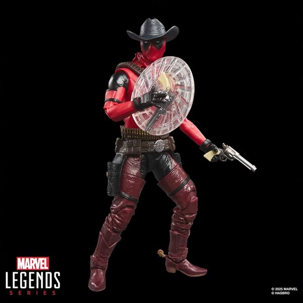 Marvel Legends Deadpool & Wolverine: Cowboypool