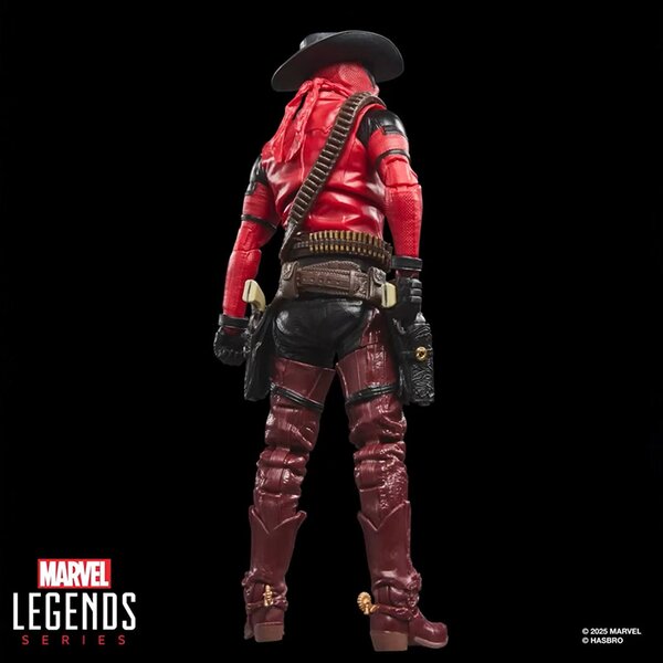 Marvel Legends Deadpool & Wolverine: Cowboypool