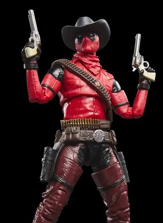 Marvel Legends Deadpool & Wolverine: Cowboypool