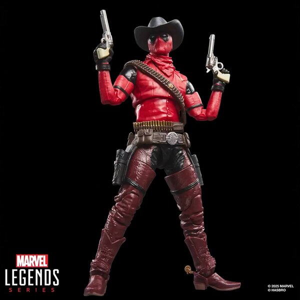 Marvel Legends Deadpool & Wolverine: Cowboypool