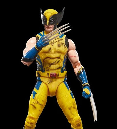 Marvel Legends Deadpool & Wolverine: Wolverine (Sleeveless)