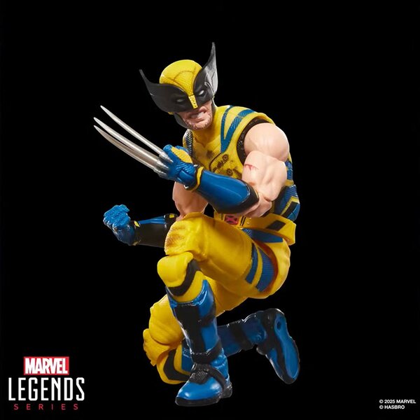 Marvel Legends Deadpool & Wolverine: Wolverine (Sleeveless)