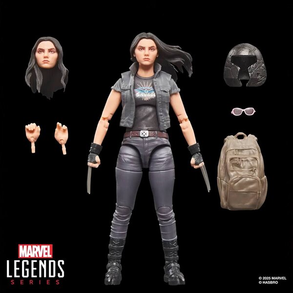 Marvel Legends Deadpool and Wolverine - X-23 (Laura)