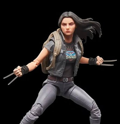 Marvel Legends Deadpool and Wolverine - X-23 (Laura)