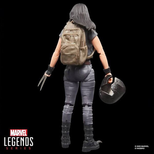 Marvel Legends Deadpool and Wolverine - X-23 (Laura)