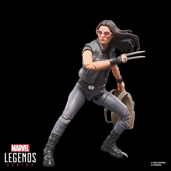 Marvel Legends Deadpool and Wolverine - X-23 (Laura)