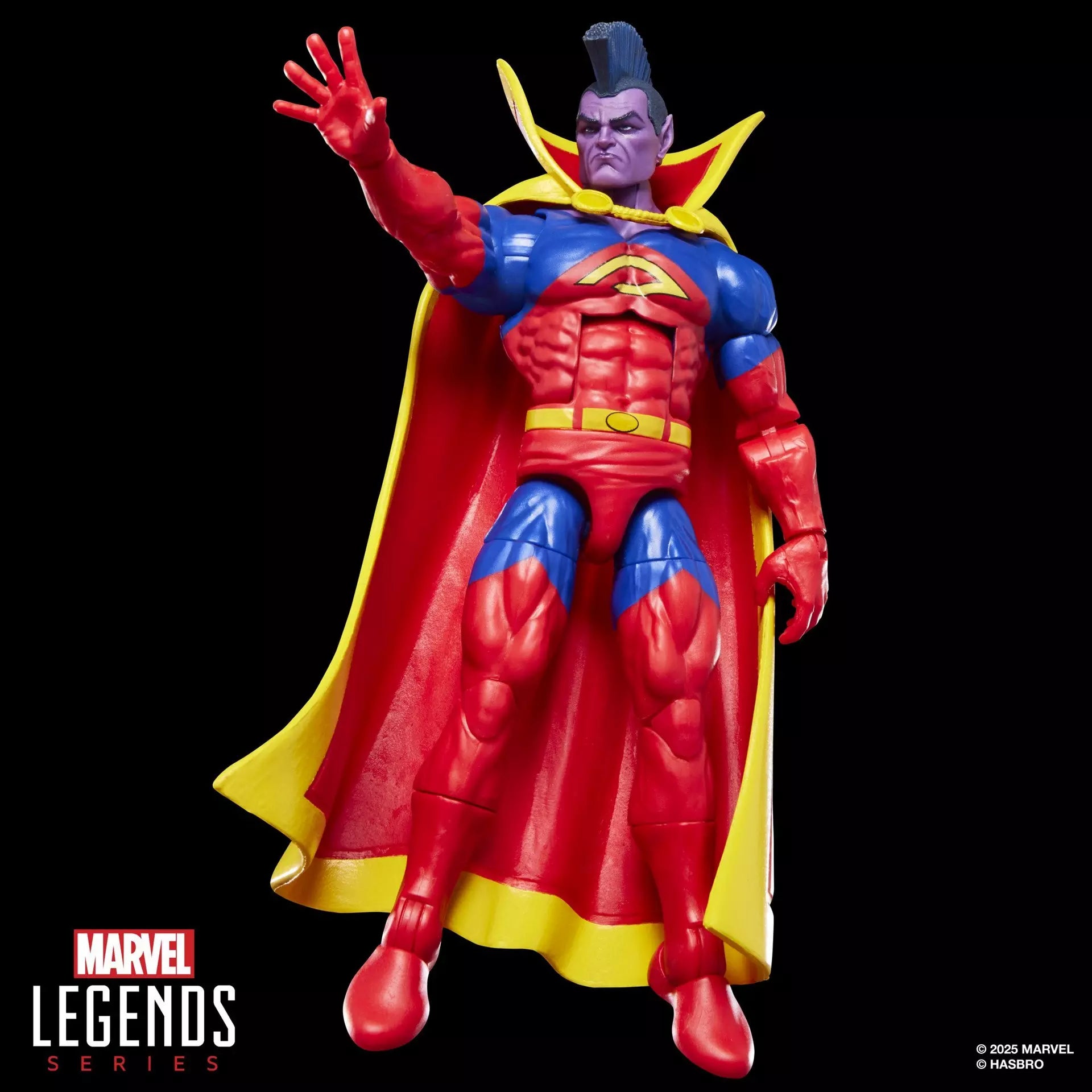Marvel Legends Gladiator and Deathbird