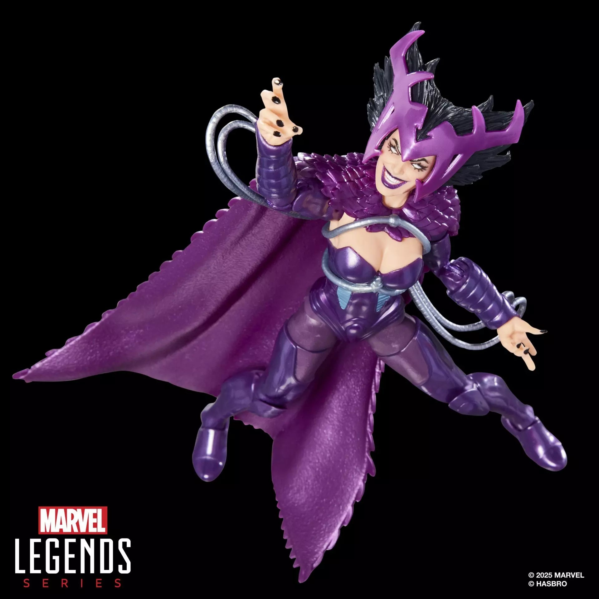 Marvel Legends Gladiator and Deathbird