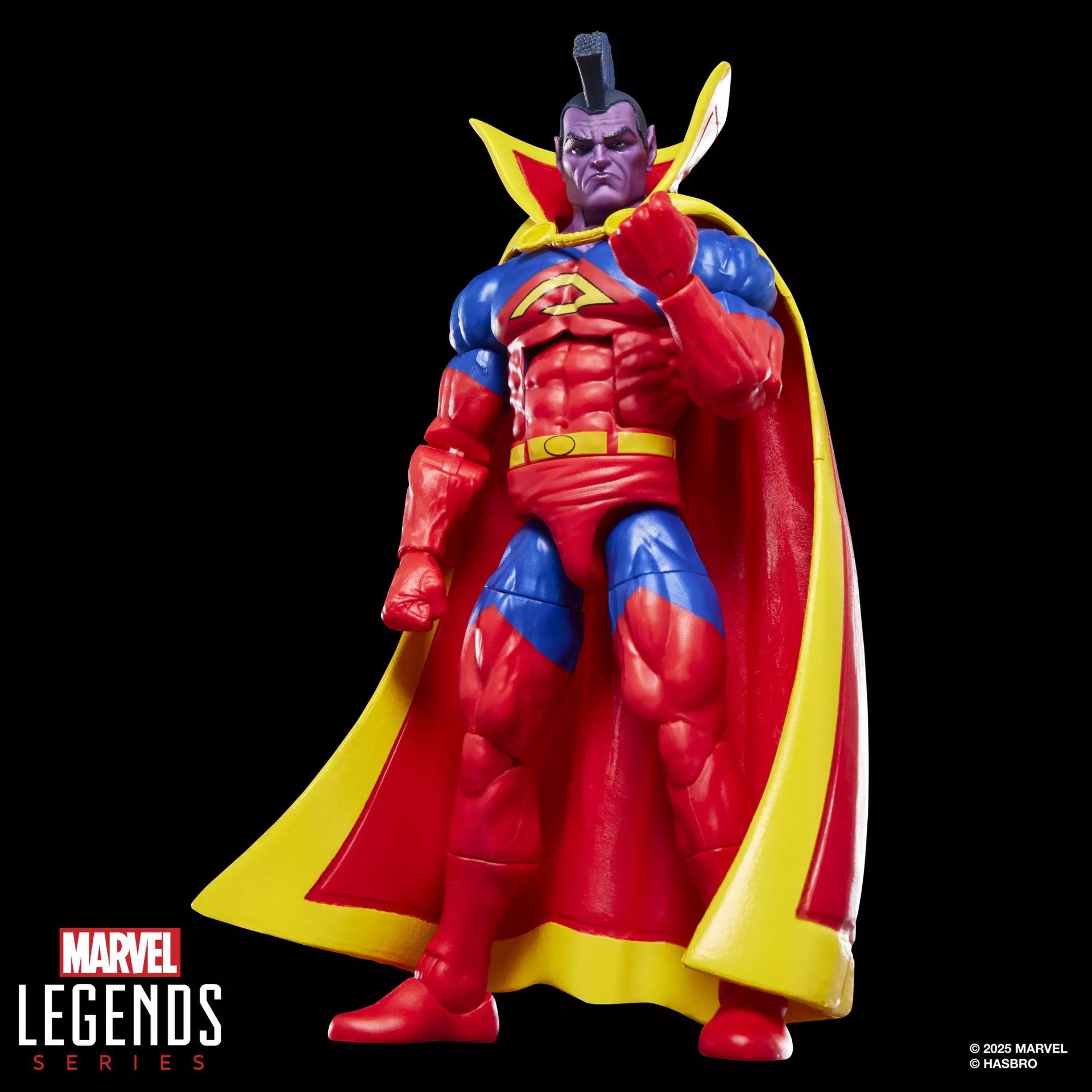 Marvel Legends Gladiator and Deathbird