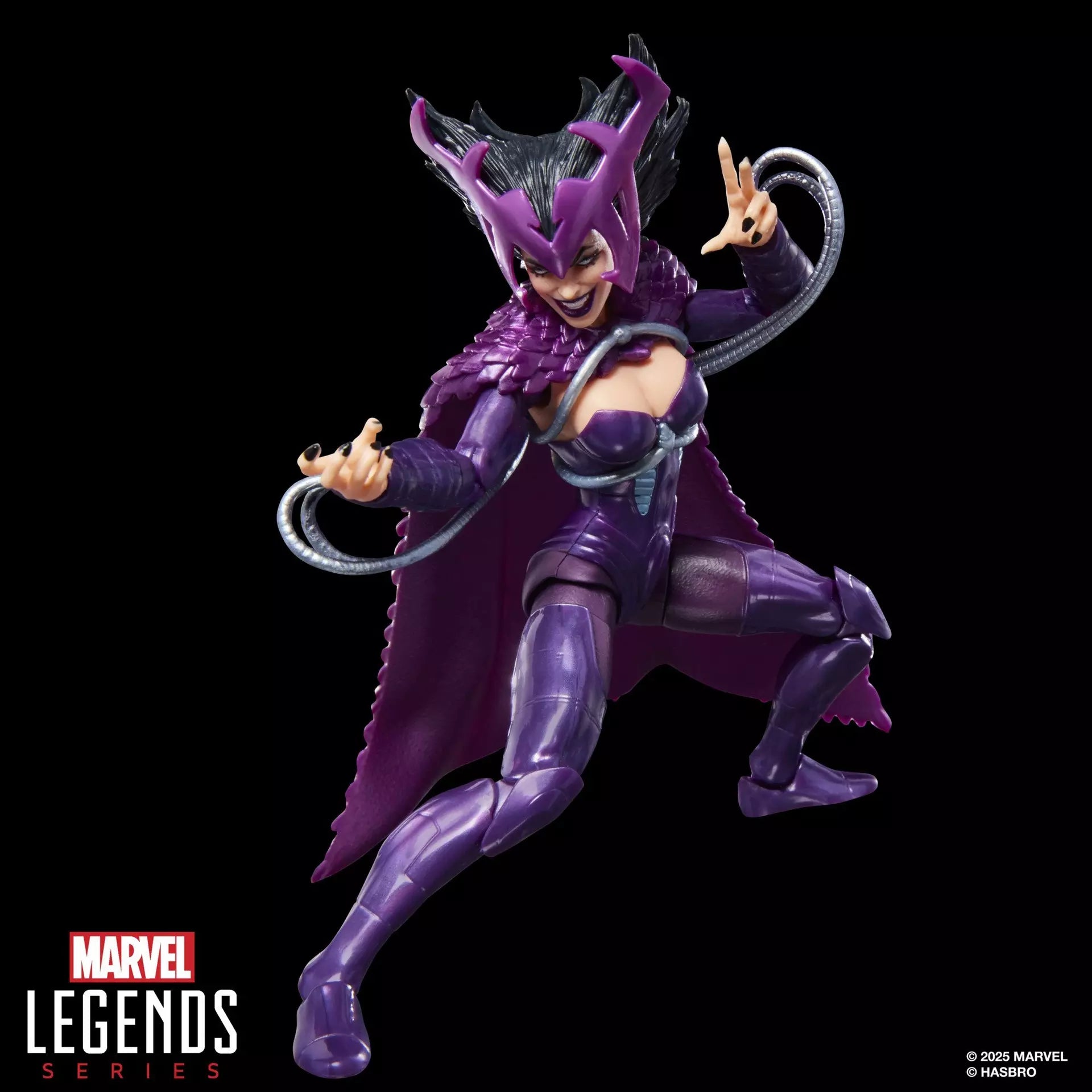 Marvel Legends Gladiator and Deathbird