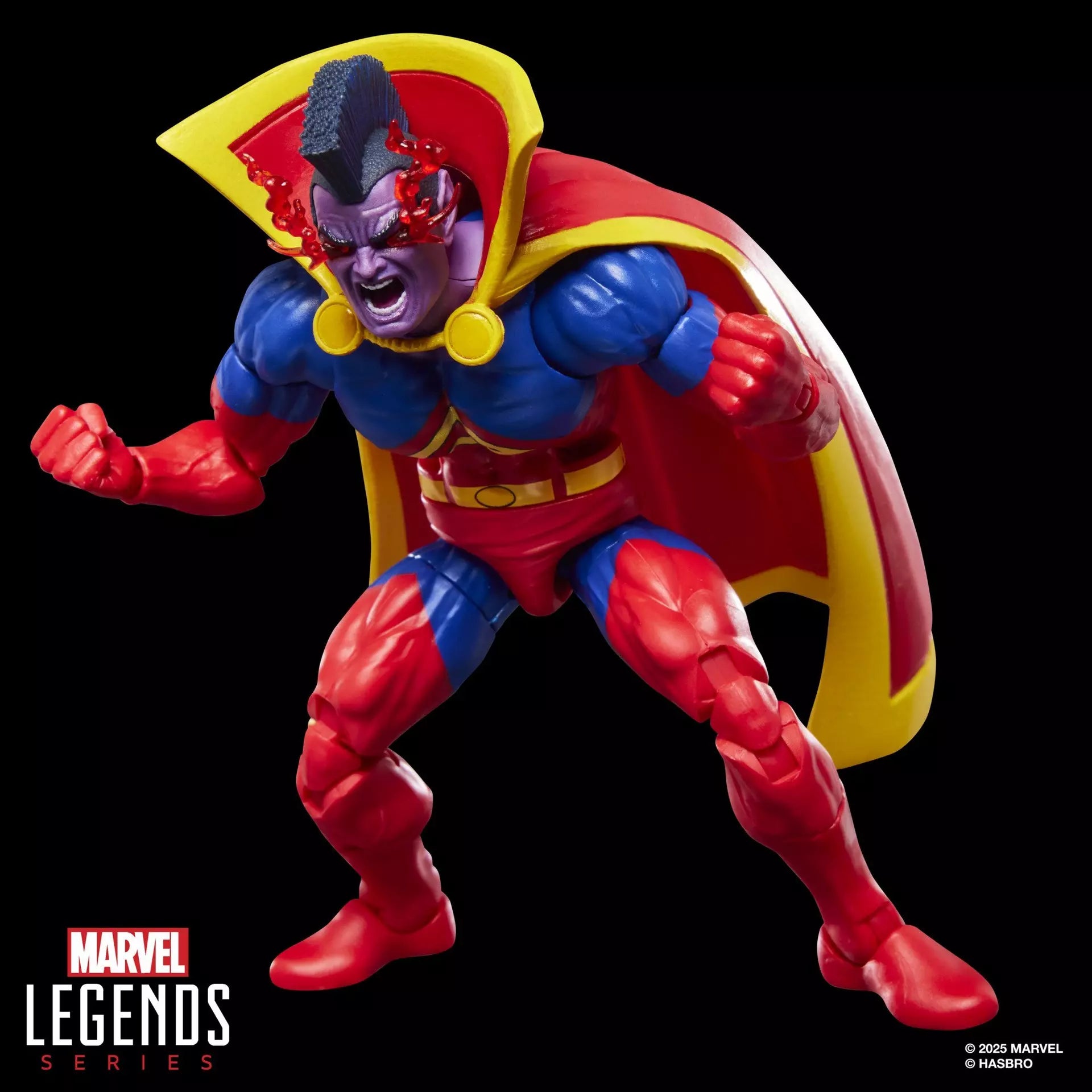 Marvel Legends Gladiator and Deathbird