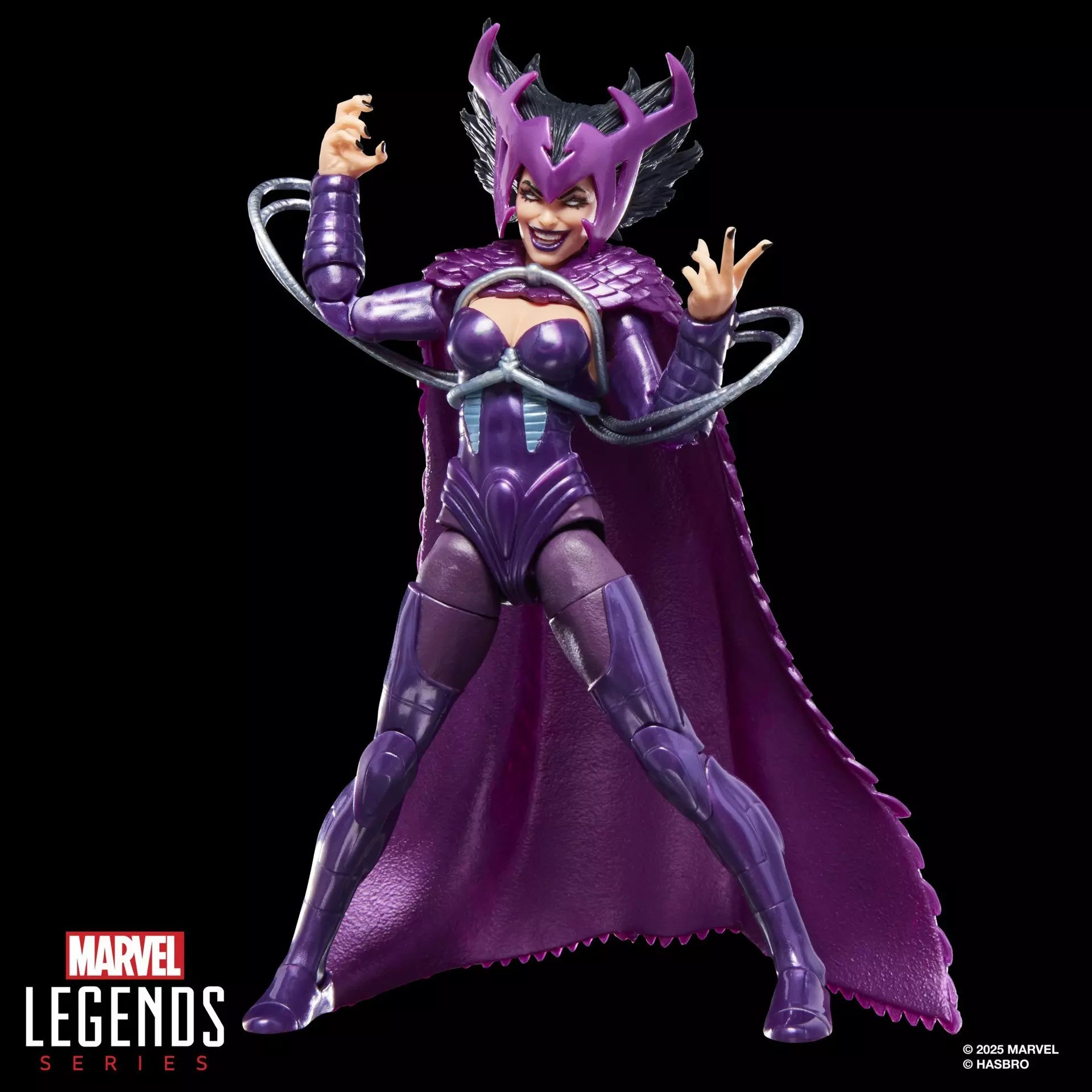Marvel Legends Gladiator and Deathbird
