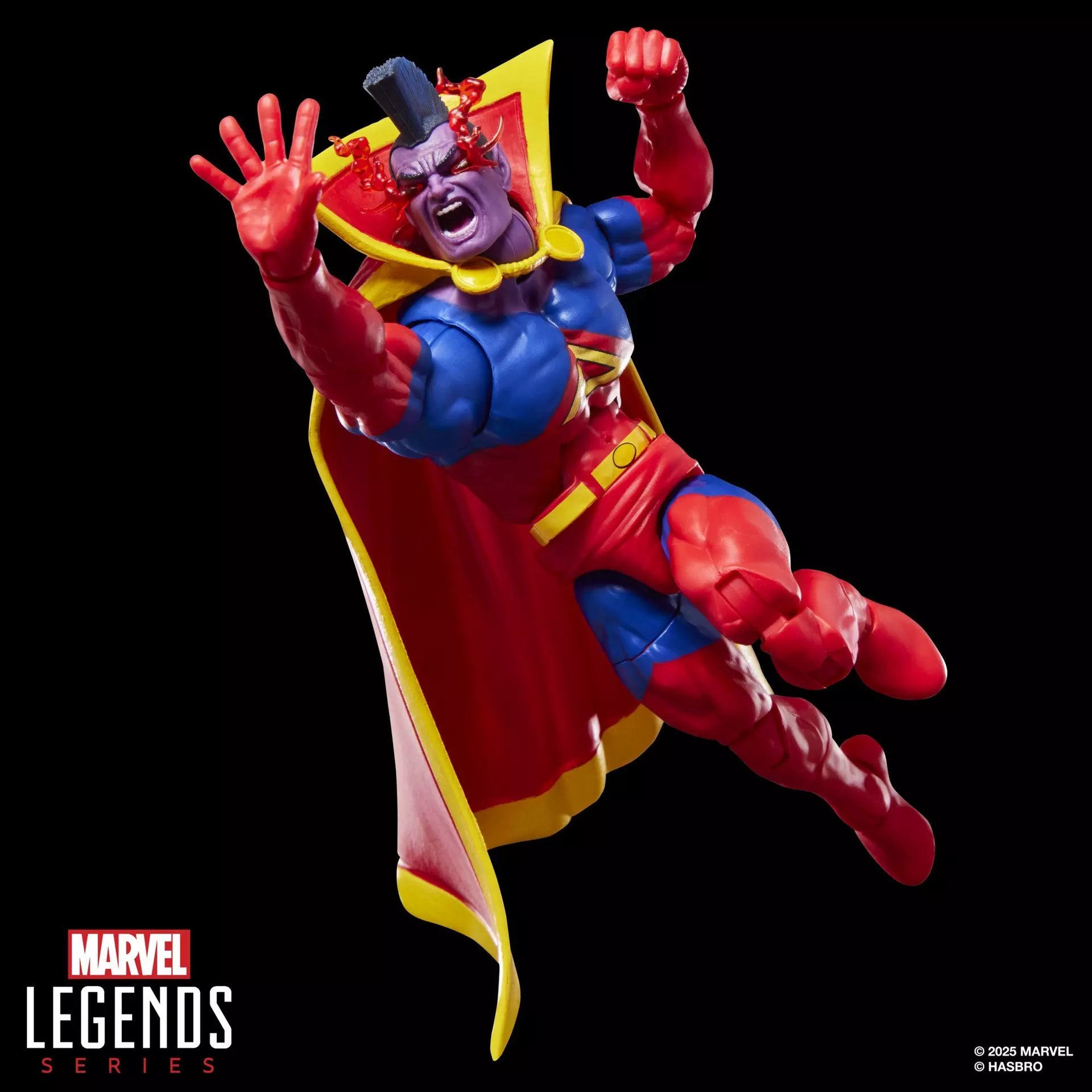 Marvel Legends Gladiator and Deathbird