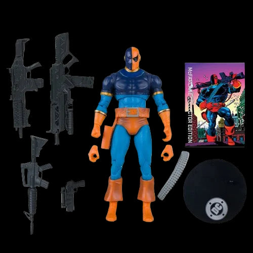 DC Multiverse Deathstroke