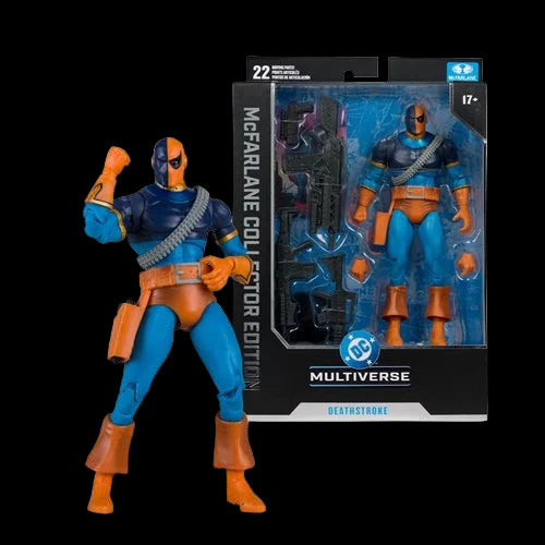 DC Multiverse Deathstroke