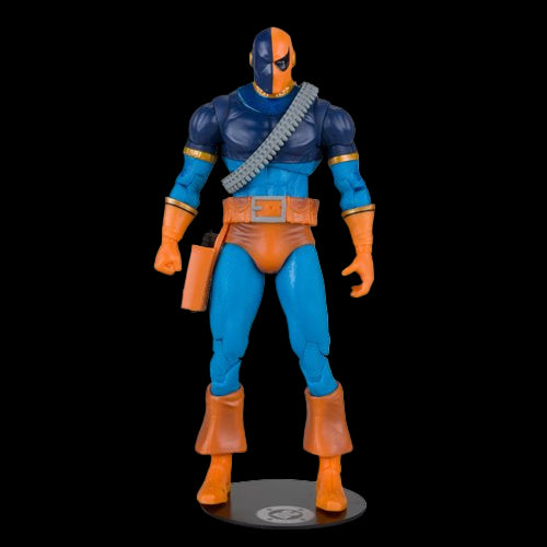DC Multiverse Deathstroke