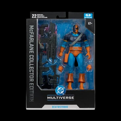 DC Multiverse Deathstroke