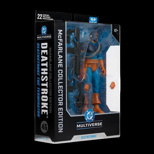 DC Multiverse Deathstroke