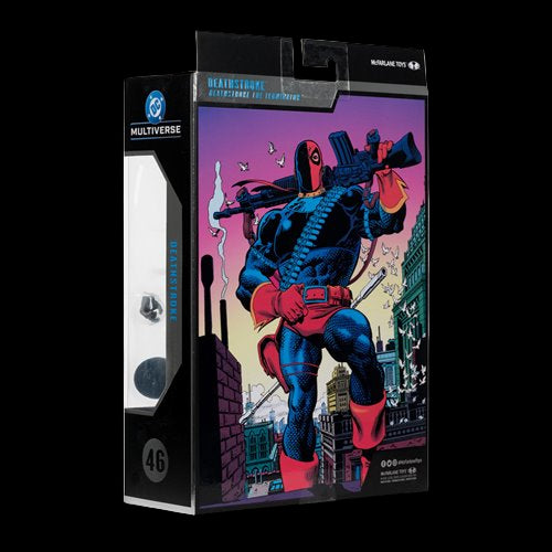 DC Multiverse Deathstroke