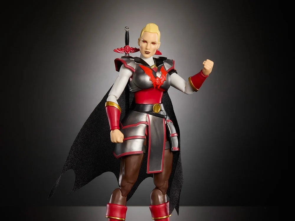 Masters of the Universe Masterverse Despara (New Etheria)