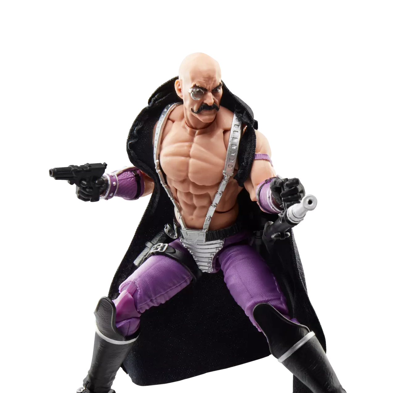 GI Joe Classified Series Dr. Mindbender (Retro Card)