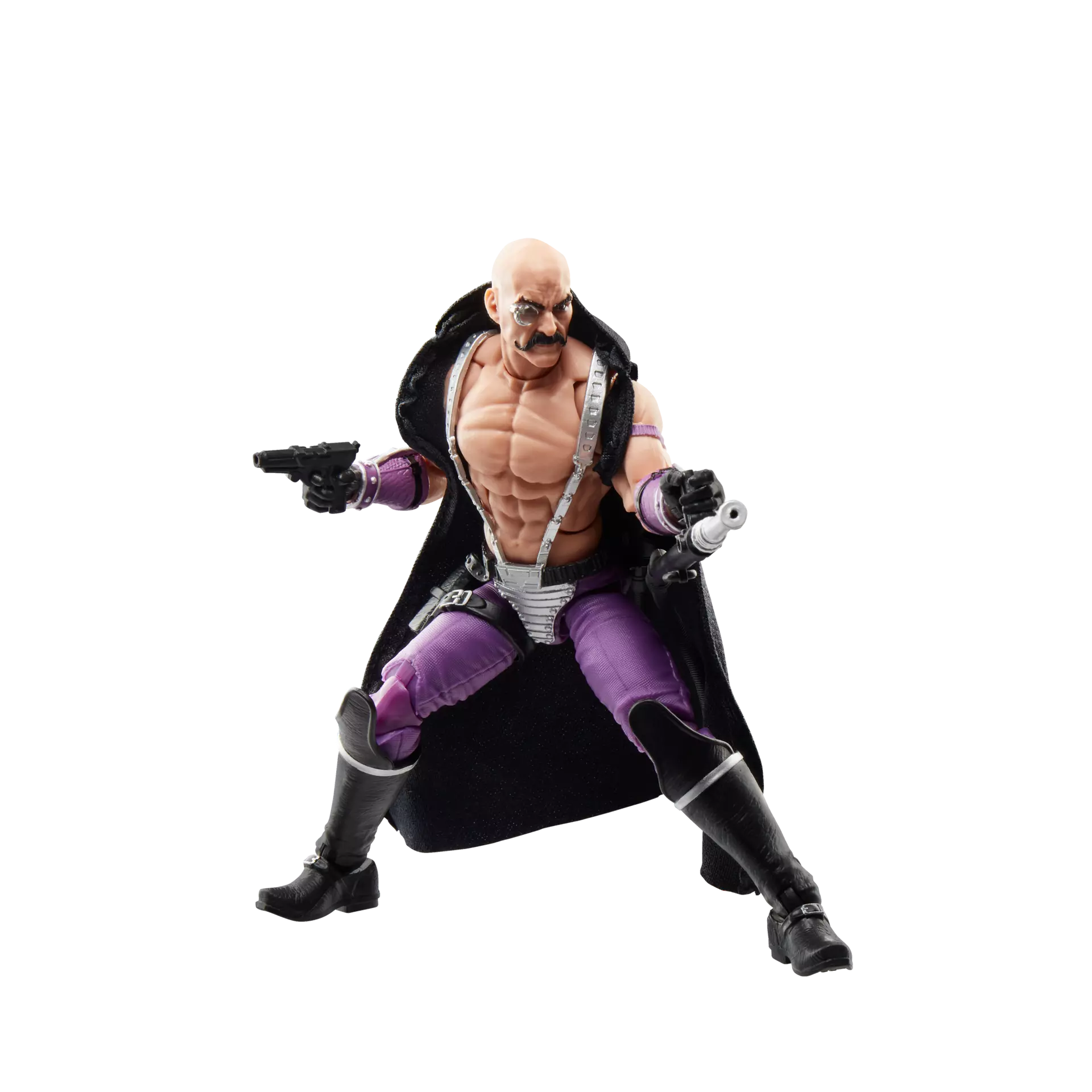 GI Joe Classified Series Dr. Mindbender (Retro Card)