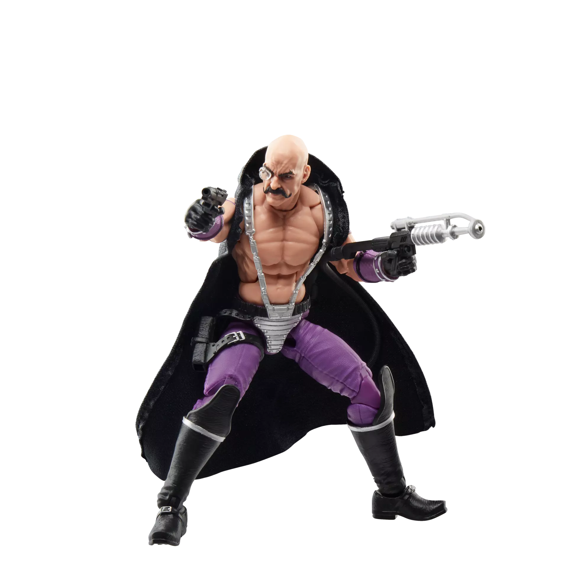 GI Joe Classified Series Dr. Mindbender (Retro Card)