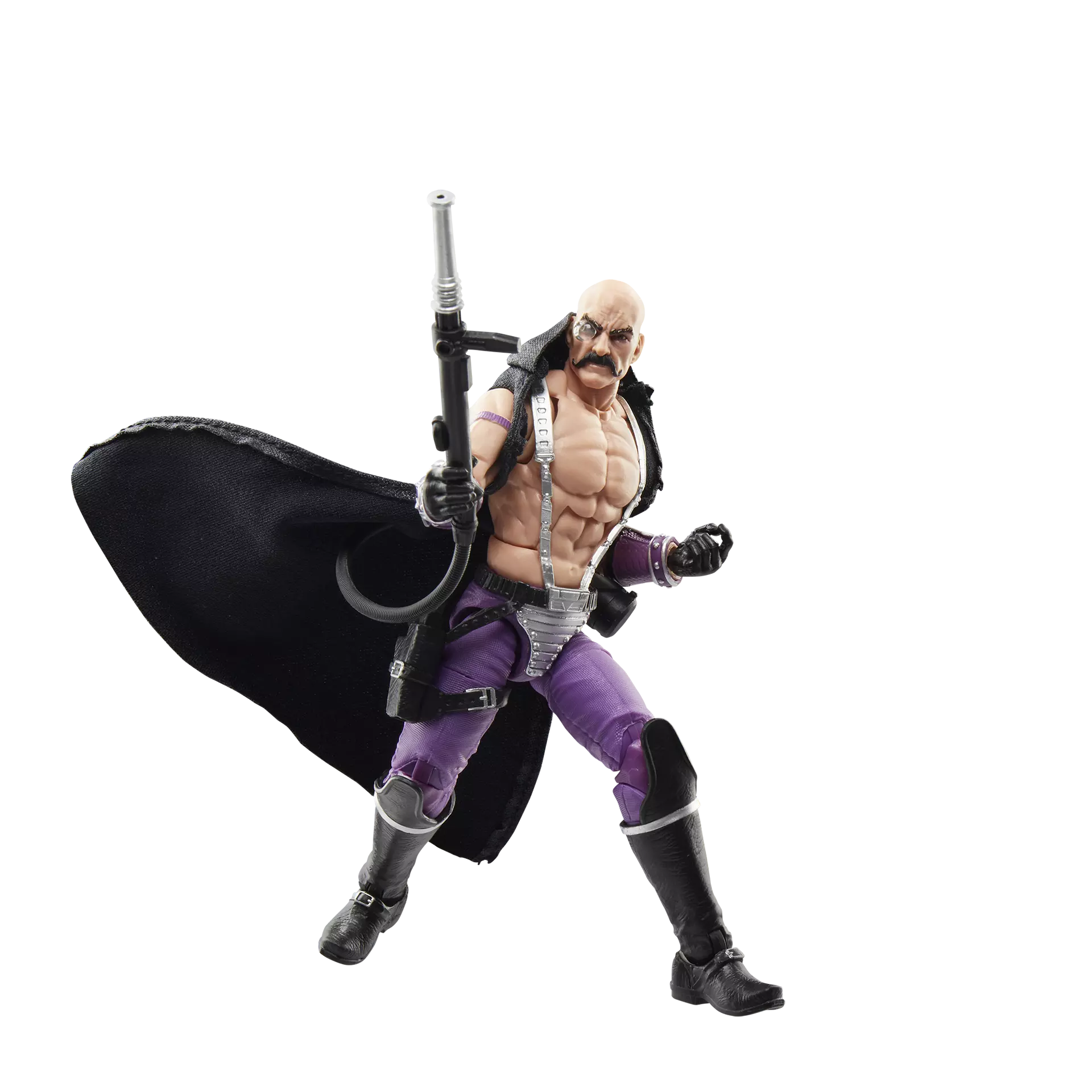 GI Joe Classified Series Dr. Mindbender (Retro Card)