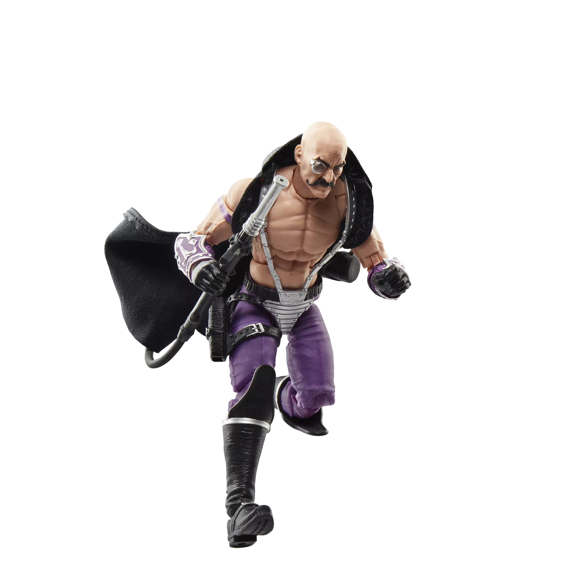 GI Joe Classified Series Dr. Mindbender (Retro Card)