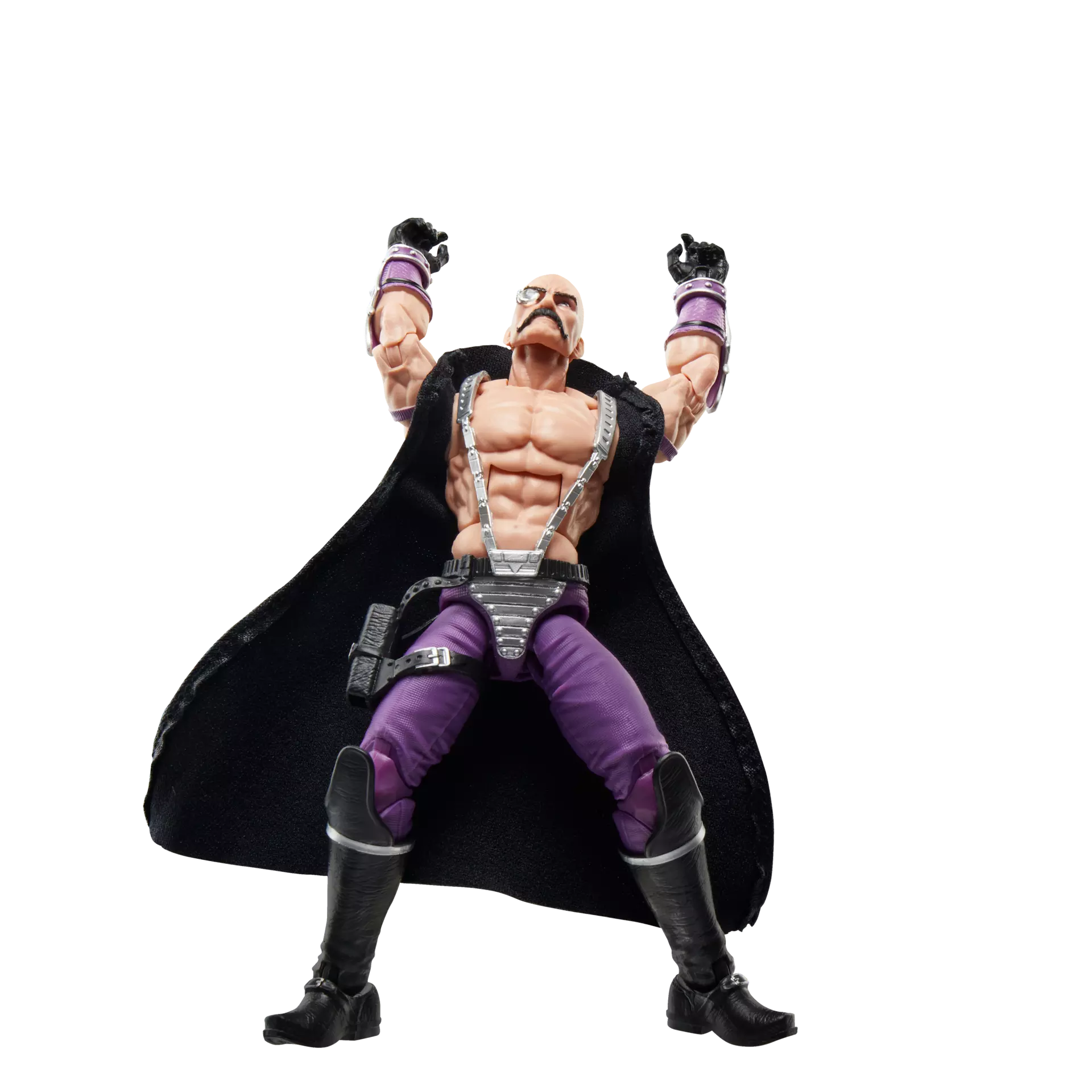 GI Joe Classified Series Dr. Mindbender (Retro Card)