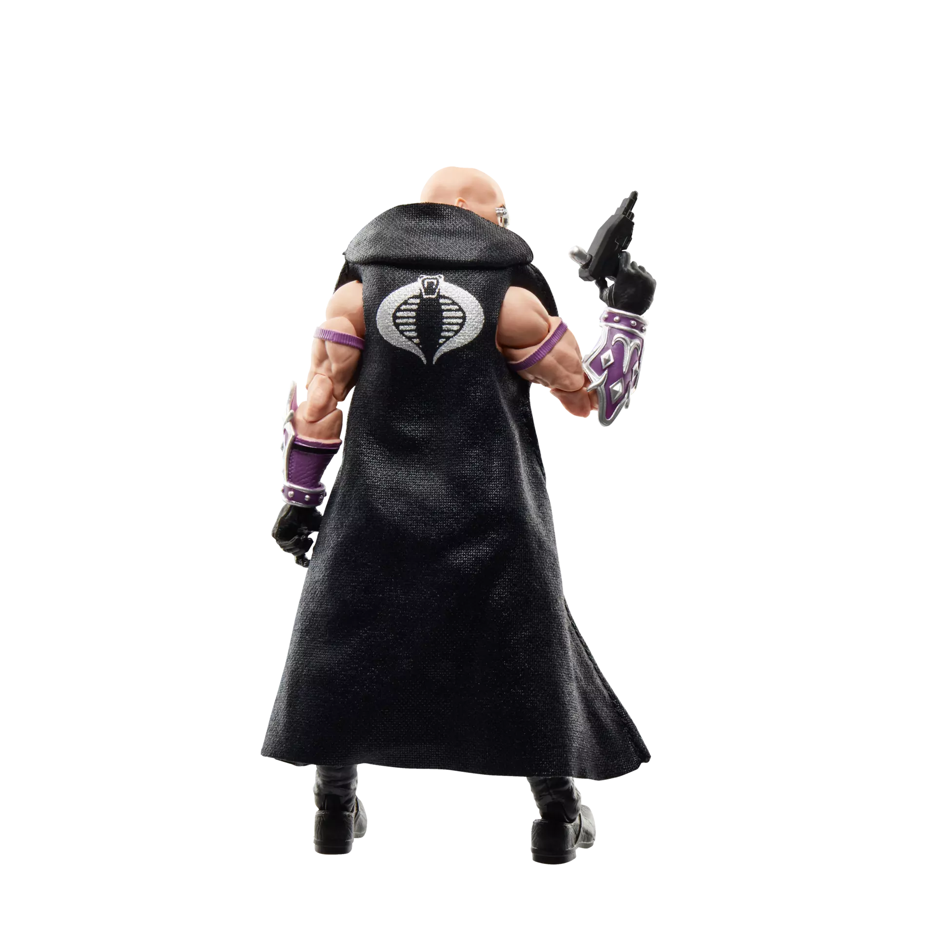 GI Joe Classified Series Dr. Mindbender (Retro Card)