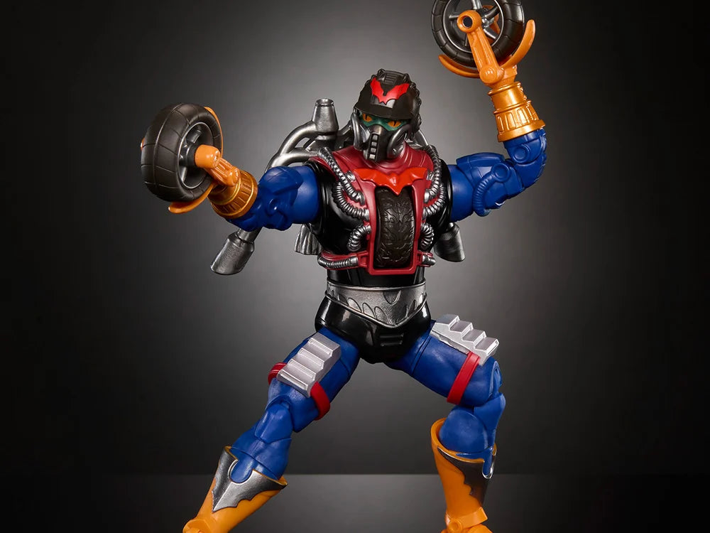 Masters of the Universe Masterverse Dragstor (New Etheria)