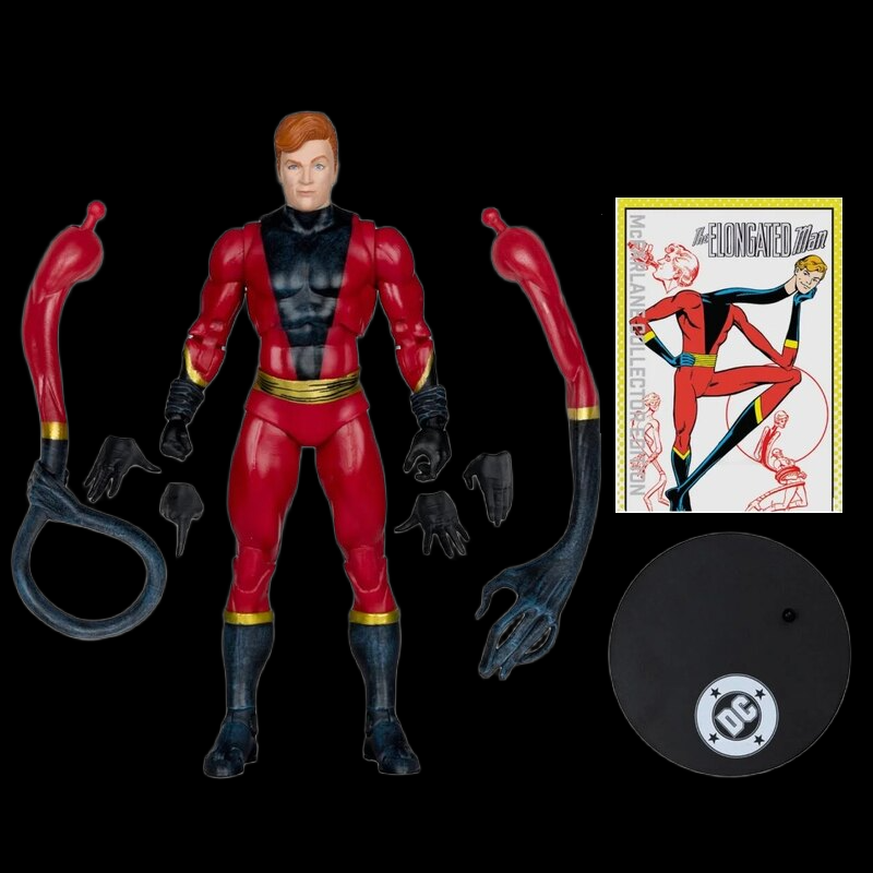 DC Multiverse Elongated Man (Collector Edition)