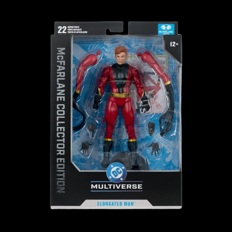DC Multiverse Elongated Man (Collector Edition)