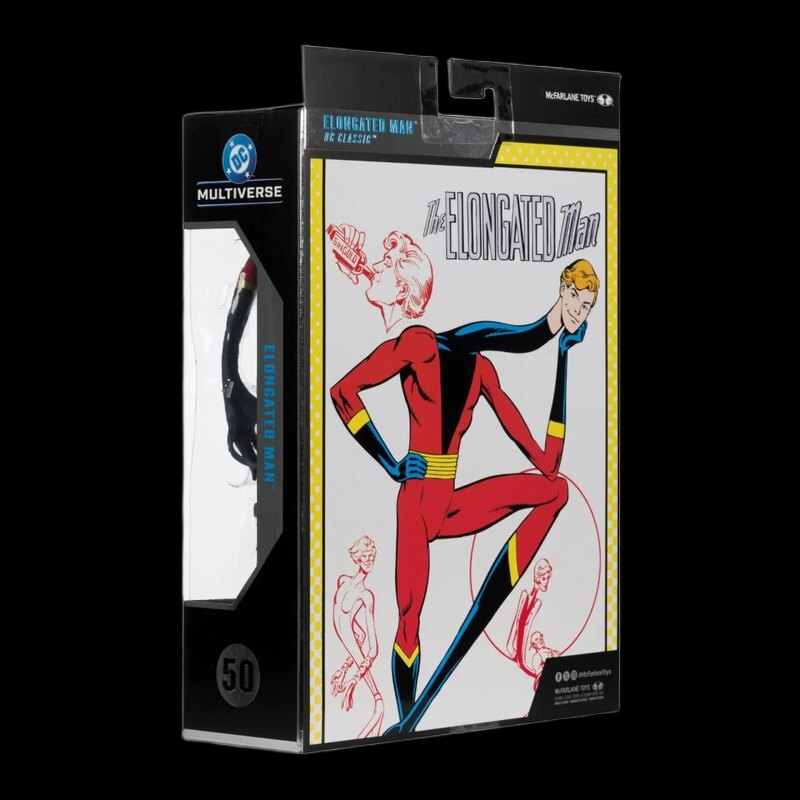 DC Multiverse Elongated Man (Collector Edition)