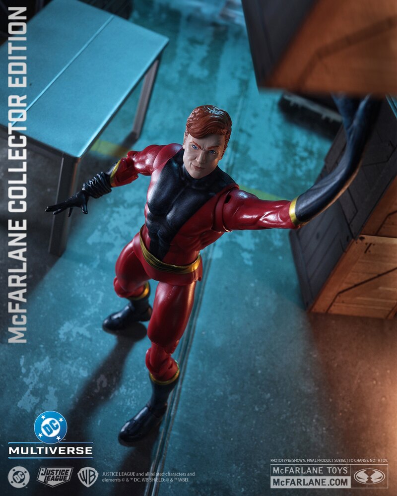 DC Multiverse Elongated Man (Collector Edition)
