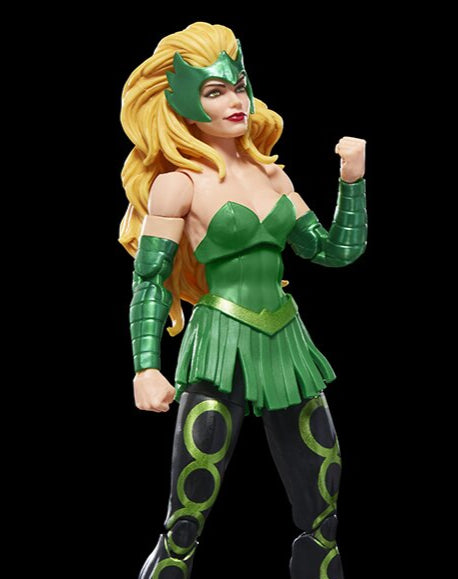 Marvel Legends Enchantress (Executioner BaF wave)