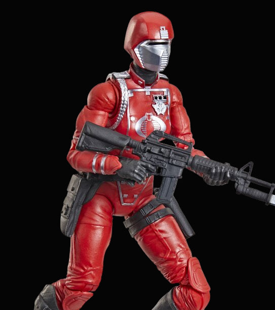 GI Joe Classified Series Crimson Guard (Female)