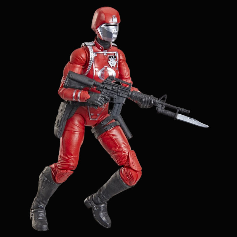 GI Joe Classified Series Crimson Guard (Female)