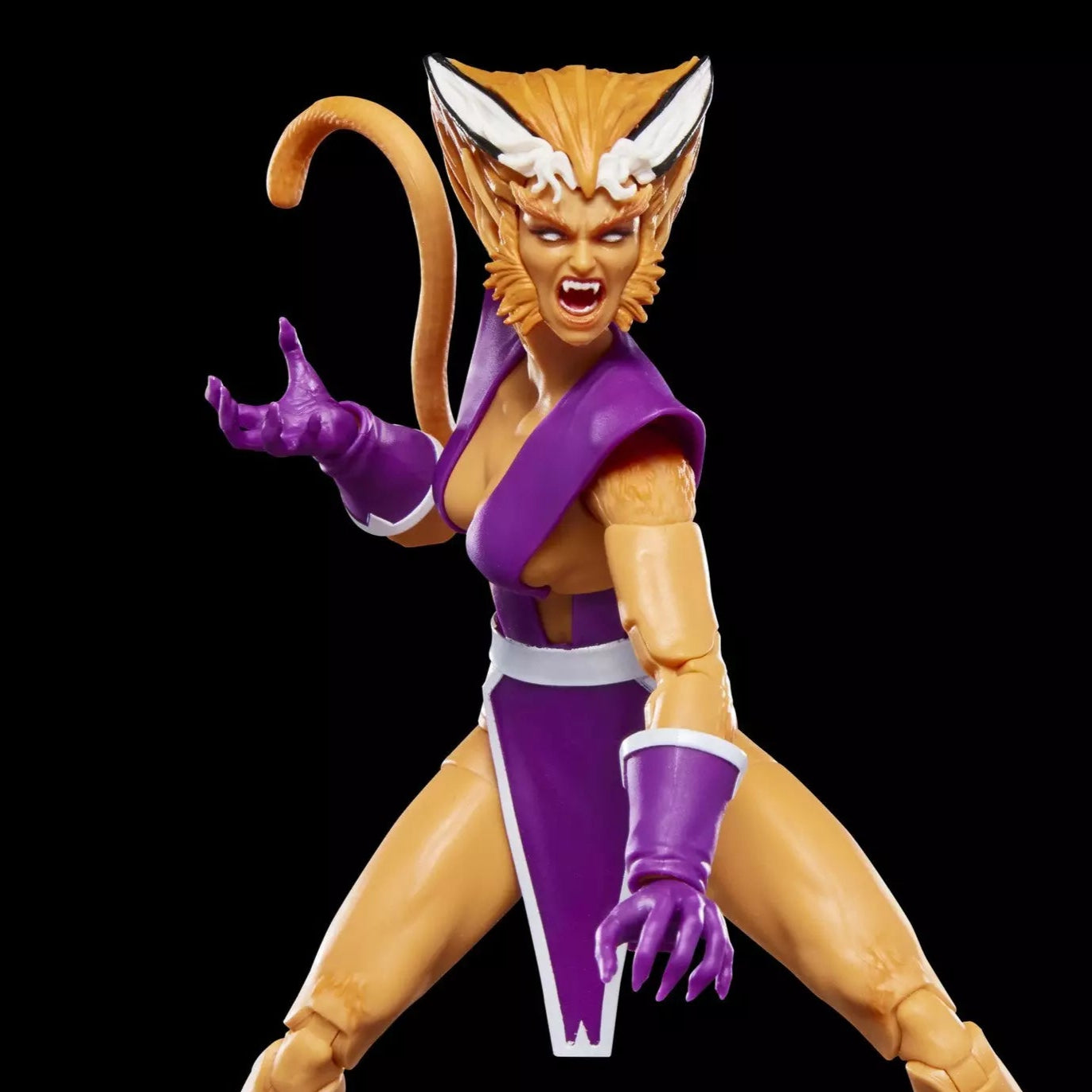 Marvel Legends Feral (Mini Comic Collection)