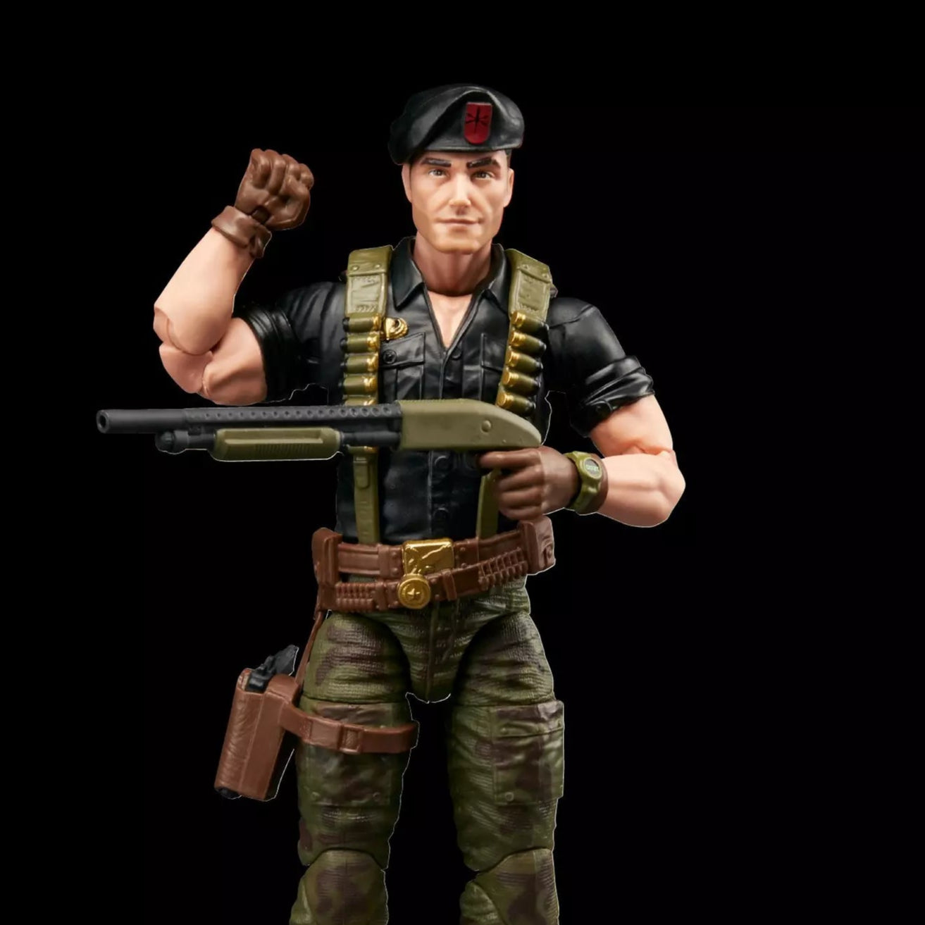 GI Joe Classified Series Flint (Retro Card)