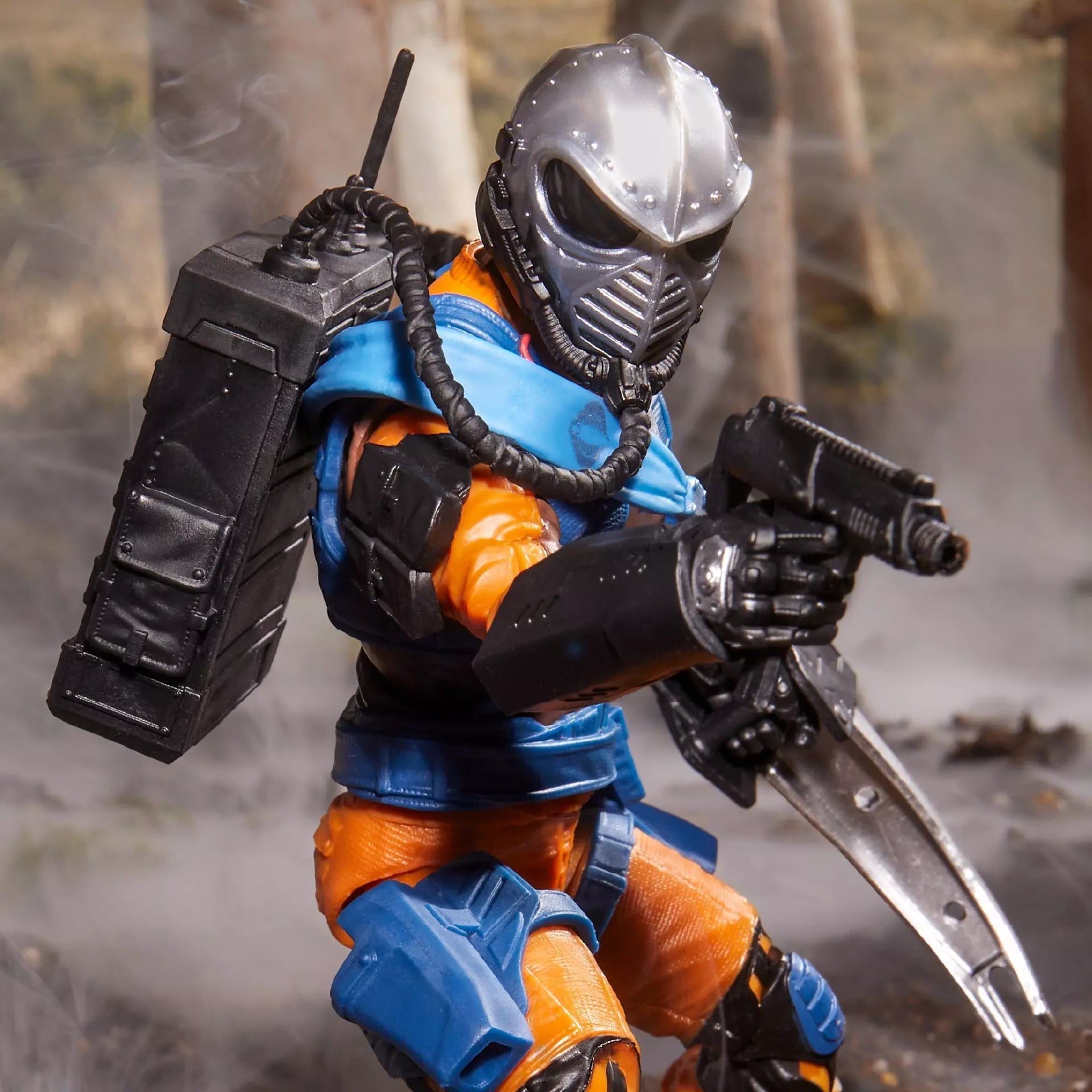 GI Joe Classified Series Frag Viper