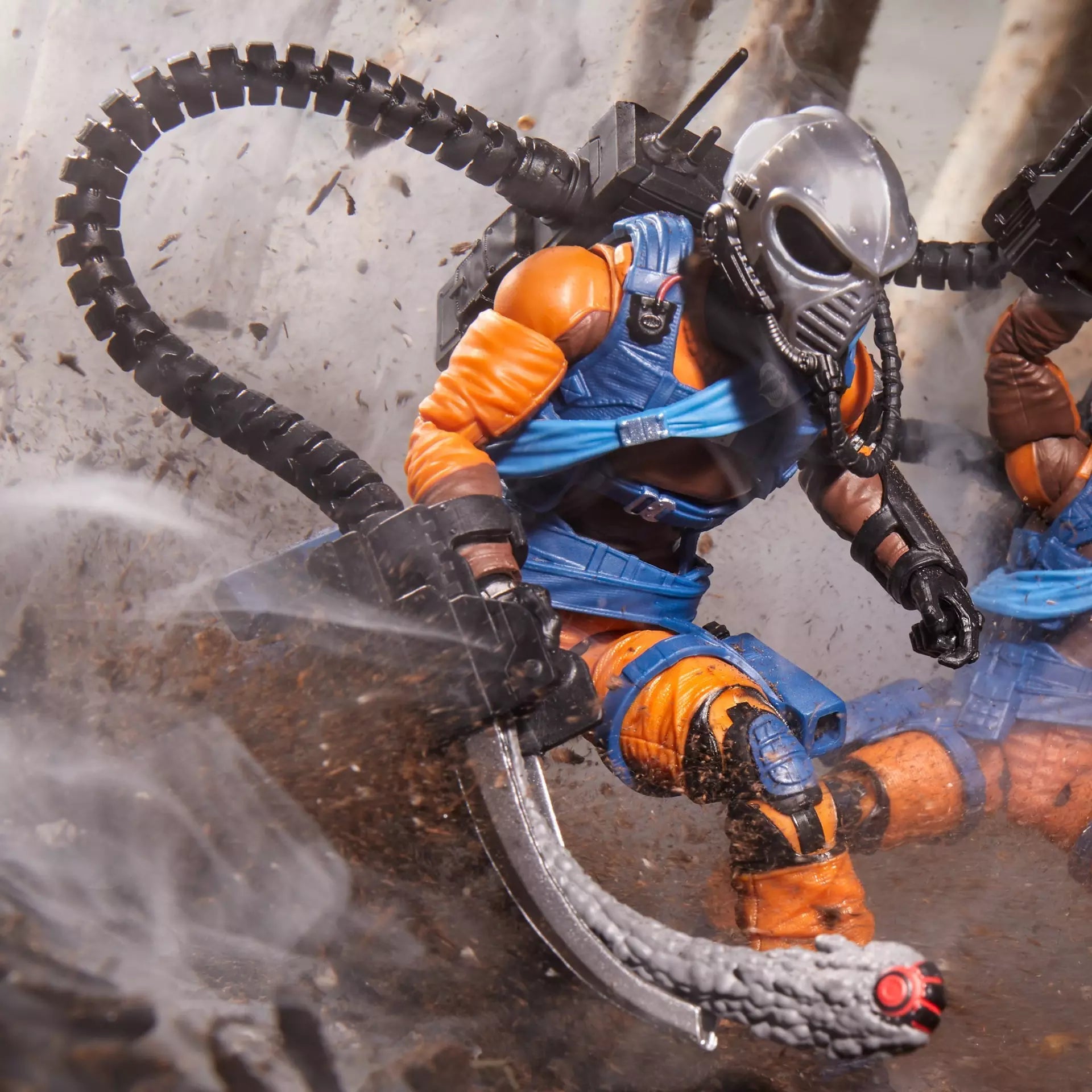 GI Joe Classified Series Frag Viper