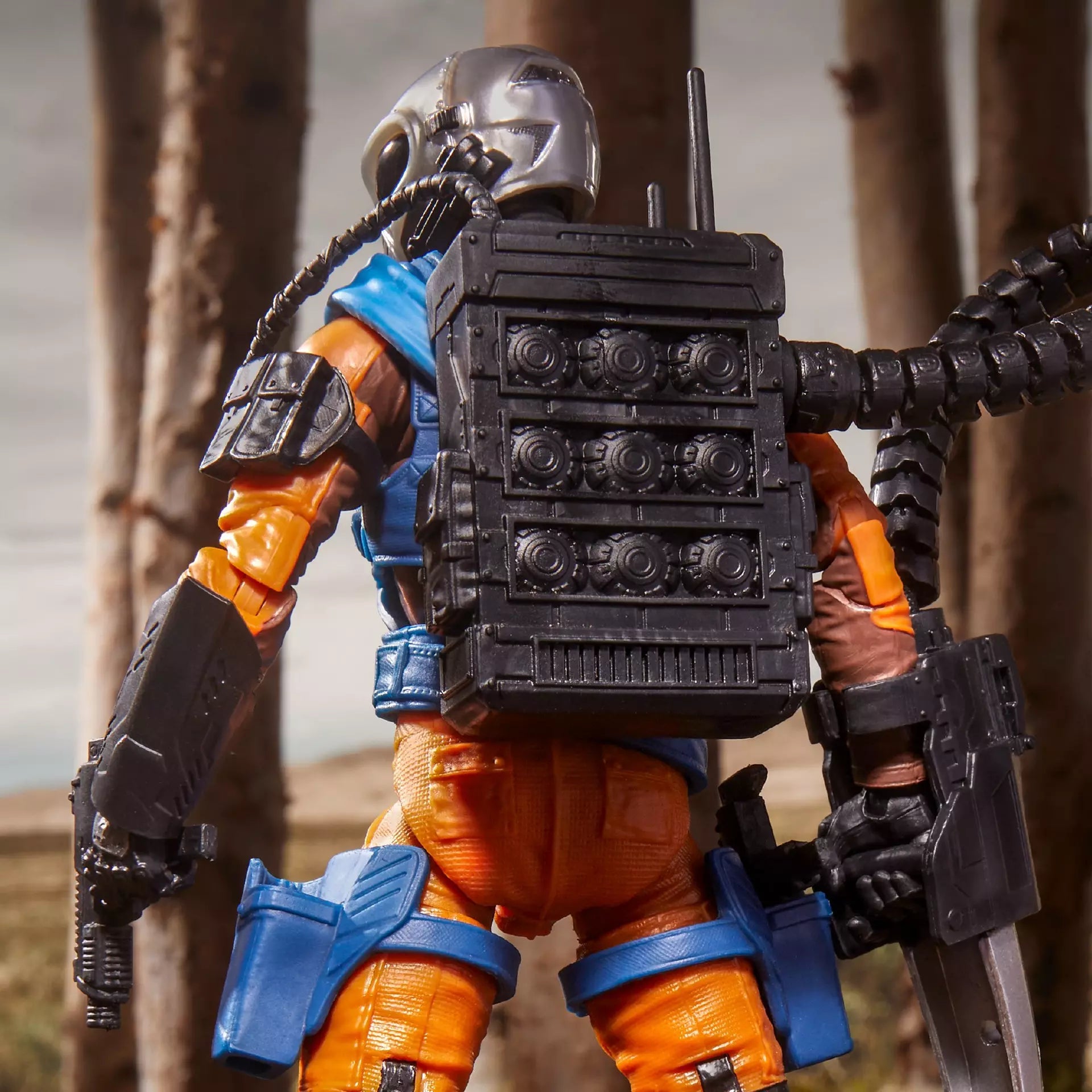 GI Joe Classified Series Frag Viper