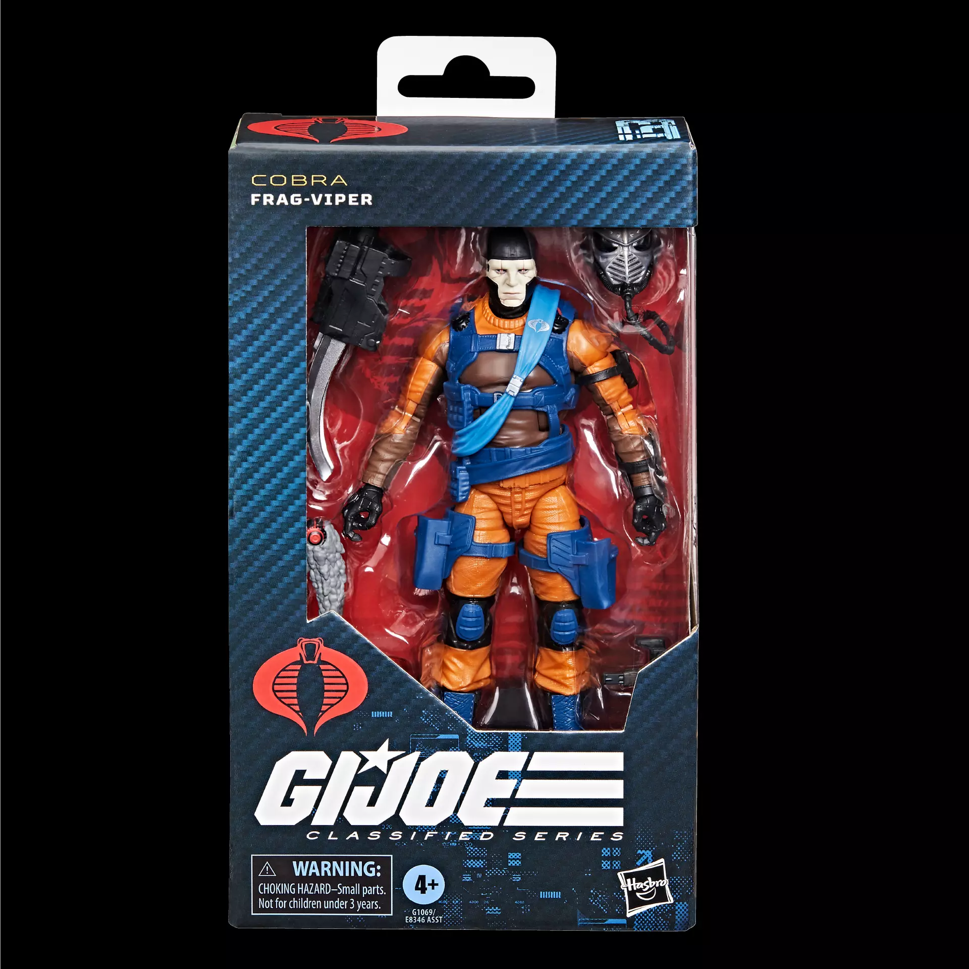 GI Joe Classified Series Frag Viper